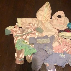 Baby doll clothes!